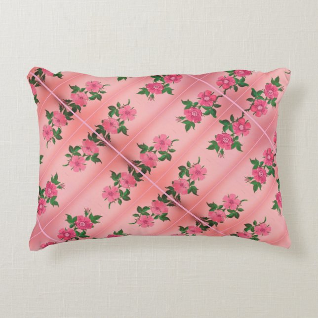 Almofada Decorativa Le petite fleur pillowcase (Frente)