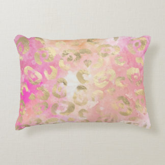Almofada Decorativa Lepard Paint Series Design 5