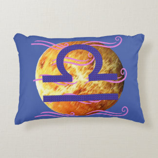 Almofada Decorativa Libra