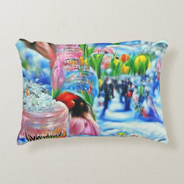 Almofada Decorativa Lilly