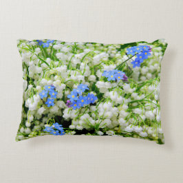 Almofada Decorativa Lily do vale