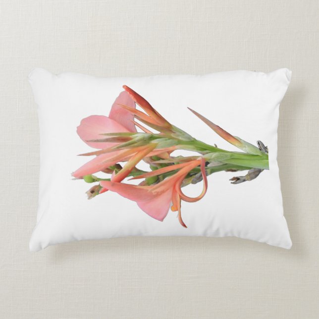 Almofada Decorativa Lily Flower (Frente)