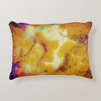 Almofada Decorativa Limestone na mostarda
