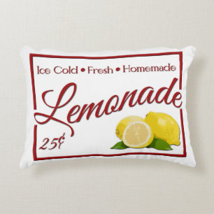 Almofada Decorativa Limonada