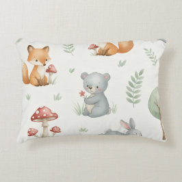 Almofada Decorativa little bloom baby
