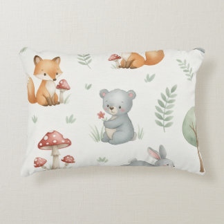 Almofada Decorativa little bloom baby