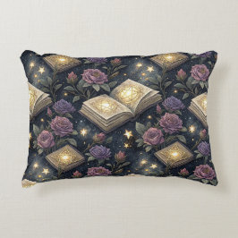 Almofada Decorativa Livros Mágicos