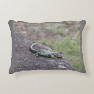 Almofada Decorativa Lizard