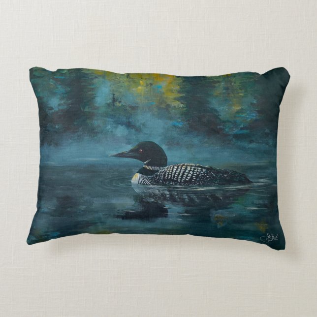 Almofada Decorativa Loonell - Pato Loon (Verso)