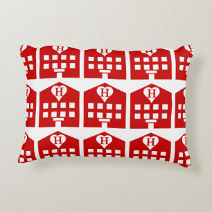 Almofada Decorativa Love Hotel Japan Emoji