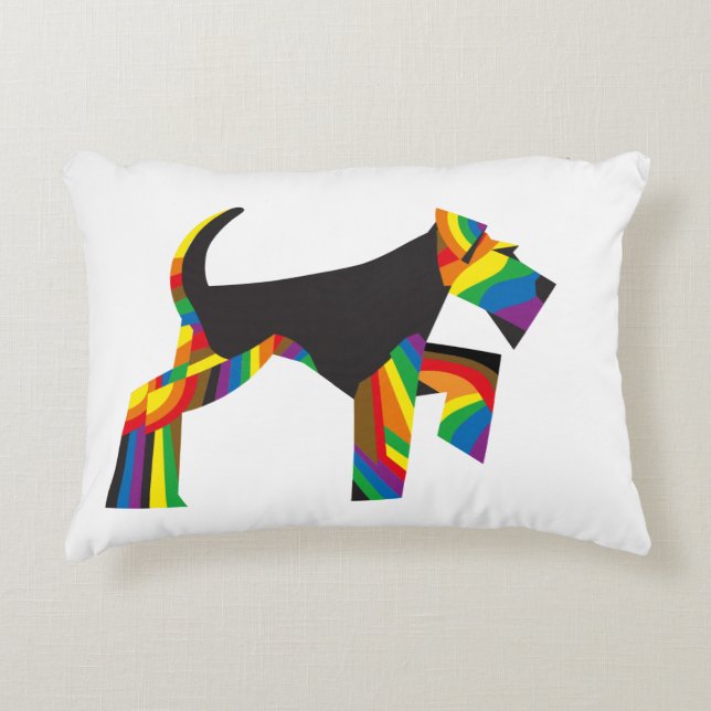 Almofada Decorativa LTP PRIDE Cushion (Frente)
