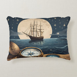 Almofada Decorativa Lua de vela