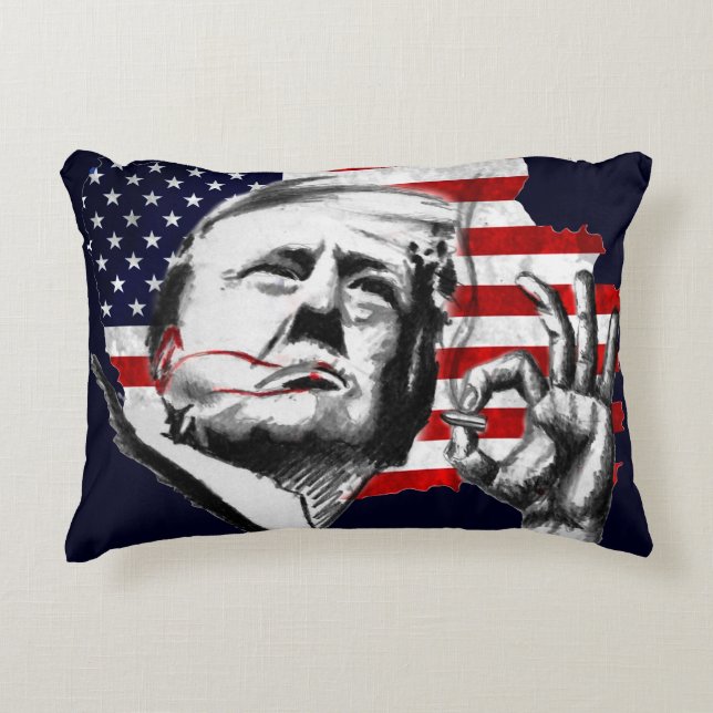 Almofada Decorativa Luta (Frente)