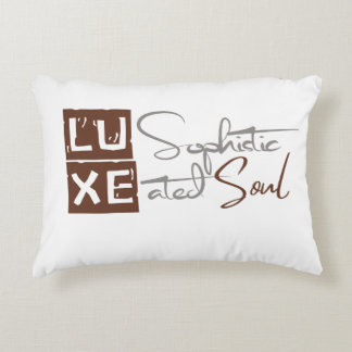Almofada Decorativa LUXE Sophisticated Soul
