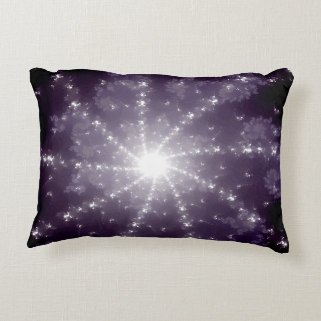 Almofada Decorativa Luz brilhante no final do túnel (Verso)