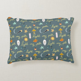 Almofada Decorativa Luz Meu Caminho