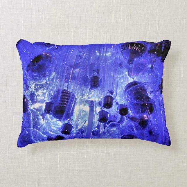 ALMOFADA DECORATIVA LUZES (Frente)