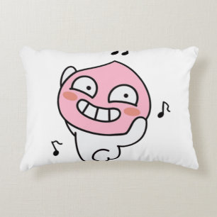 Almofada Decorativa Macaco Funky