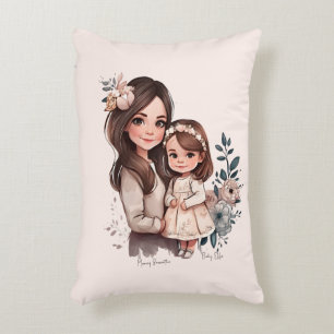 Almofada Decorativa Mãe e Filha Adoráveis (3)