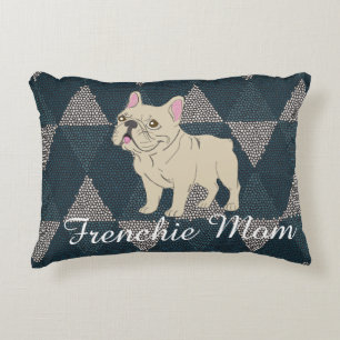 Almofada Decorativa Mãe Frenchie