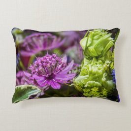 Almofada Decorativa Magia requintada de flores #1