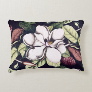 Almofada Decorativa Magnolia Flor
