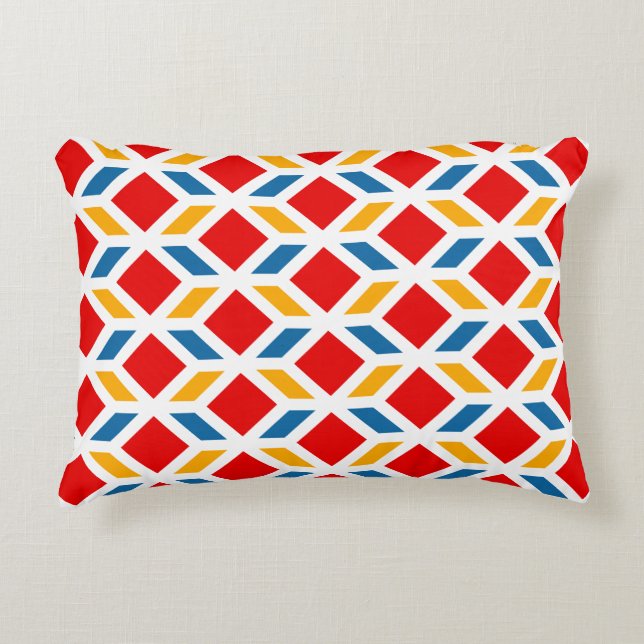 Almofada Decorativa Malaga street walls 2 (Frente)