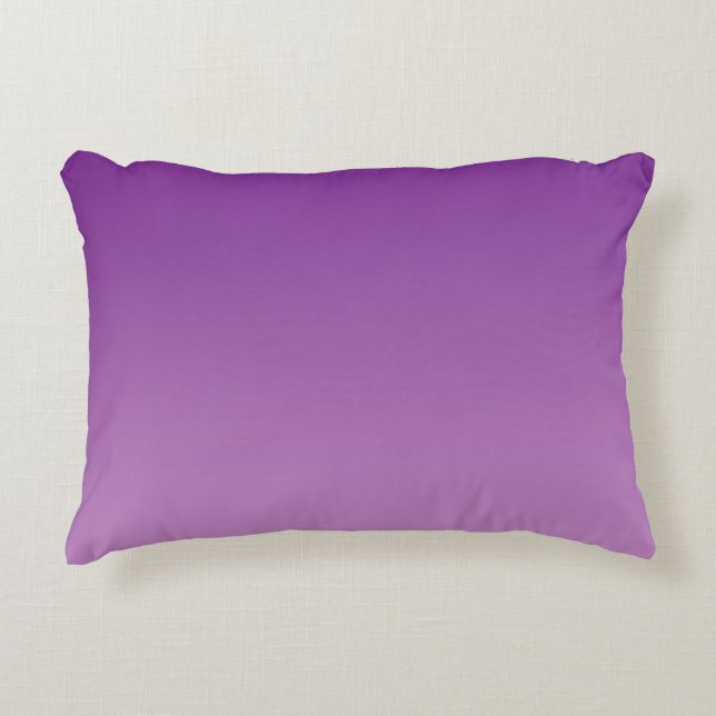 Almofada Decorativa "Mambre Roxo" (Frente)