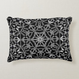 Almofada Decorativa Mandala Industrial
