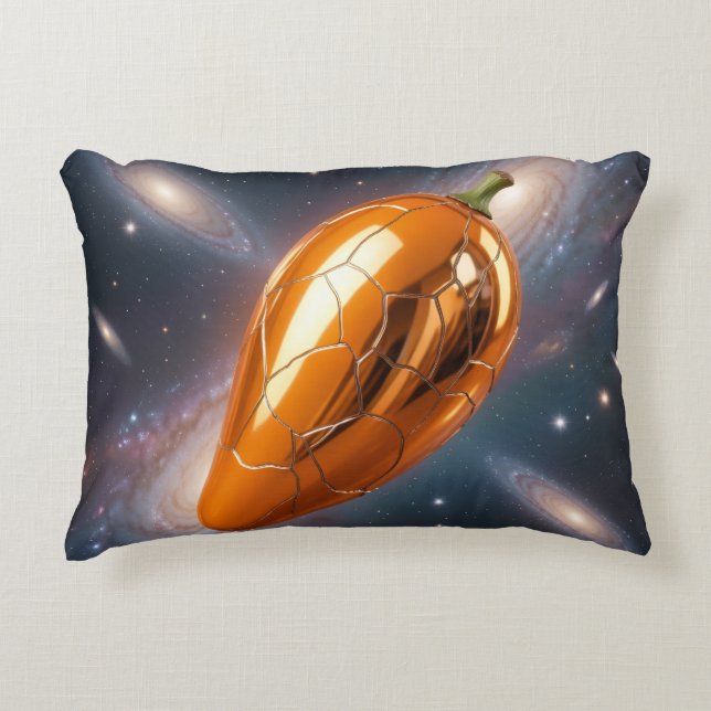 Almofada Decorativa Mango – Tropische Frucht voller Geschmack´2 (Frente)