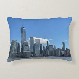 Almofada Decorativa Manhattan Skyline