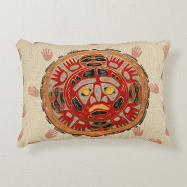 Almofada Decorativa Mãos Pelo Sol