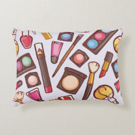 Almofada Decorativa maquiagem