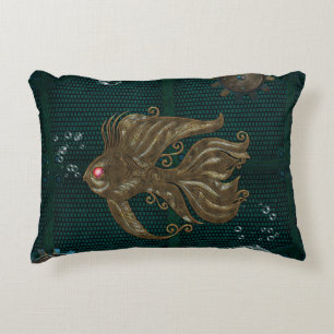 Almofada Decorativa Maravilhoso peixe-boi.