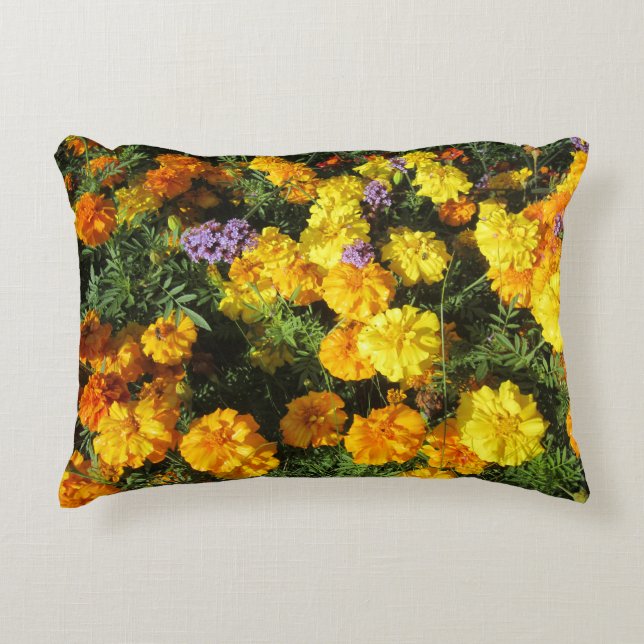 Almofada Decorativa Marigolds (Frente)
