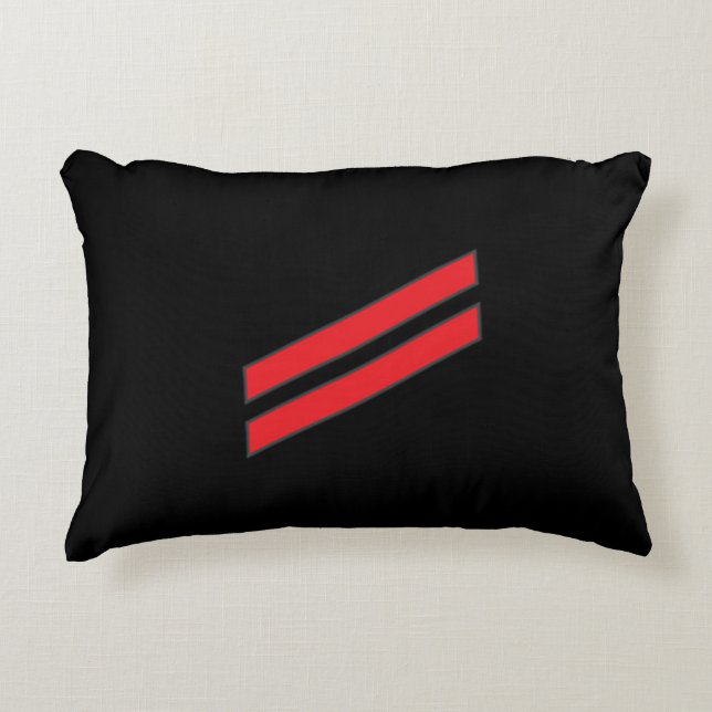 Almofada Decorativa Marinho Rank E-2 Fireman (Frente)