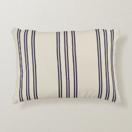 ALMOFADA DECORATIVA MARINHO SIMPLES E SIMPLES DA ESTRUTURA AEGEAN