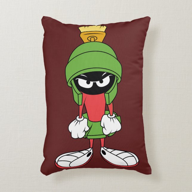 Almofada Decorativa MARVIN, O MARTIAN™ Upset (Frente(Vertical))