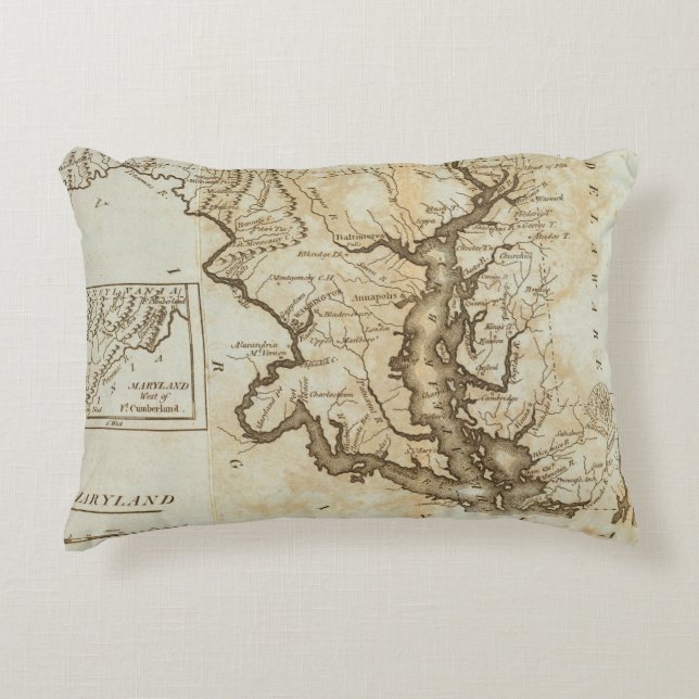 Almofada Decorativa Maryland 4 (Frente)