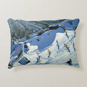 Almofada Decorativa Matterhorn Zermatt