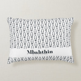 ALMOFADA DECORATIVA MBAHTHIN