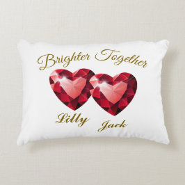 Almofada Decorativa Meaningful Gift – Elegant Love