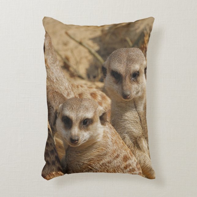 Almofada Decorativa Meerkat_008 (Frente(Vertical))
