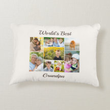 Melhor Colagem de Fotos do Avô 8 do Mundo