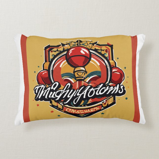 Almofada Decorativa Melhor Design (Frente)