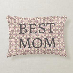 Almofada Decorativa Melhor mãe