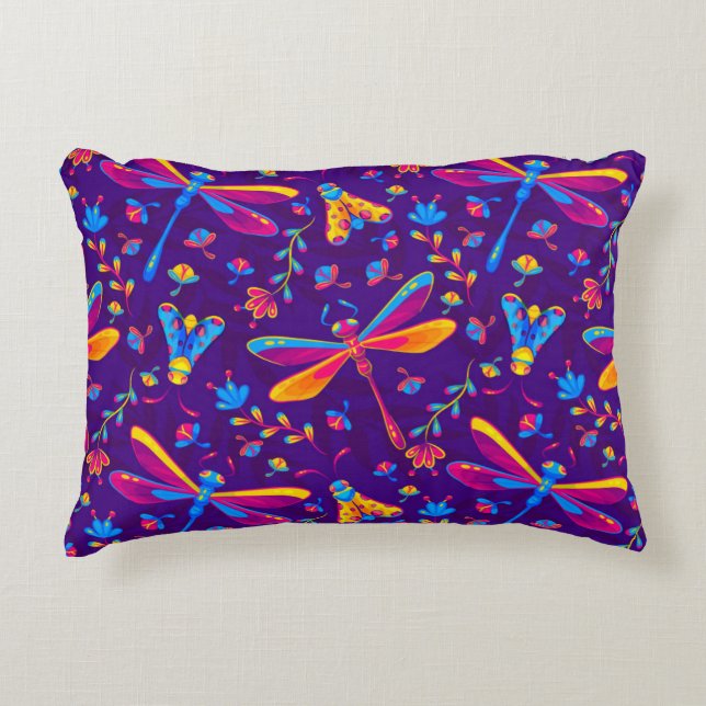Almofada Decorativa Melhor Poliéster Bruto (Frente)