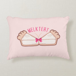 Almofada Decorativa MELKTERT Afrikaanse Boeremeisie Personalizado