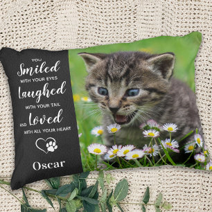 Almofada Decorativa Memorial Pet Cat - Simpatia Pet Perda