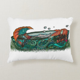 Almofada Decorativa menina insensata